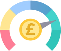 Free Credit Check Icon