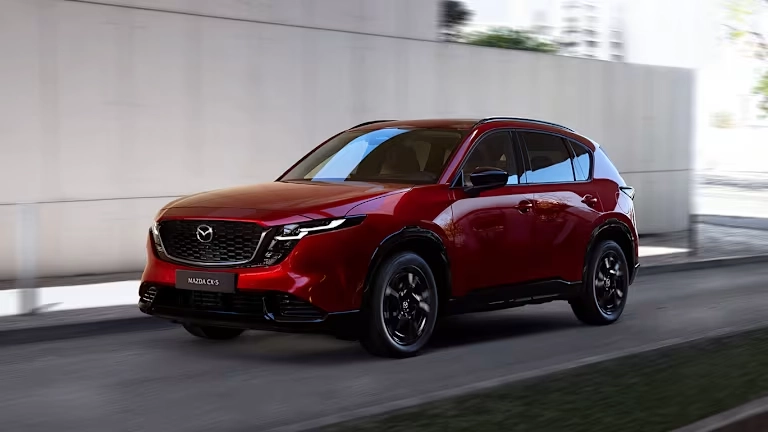 All-New Mazda CX‑5