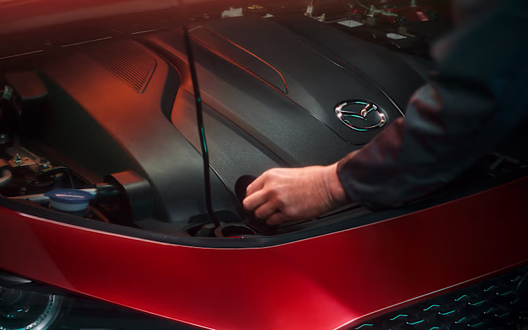 Mazda 6-Year Warranty