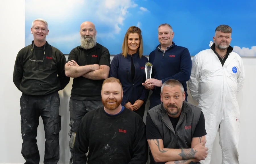 British Bodyshop Awards