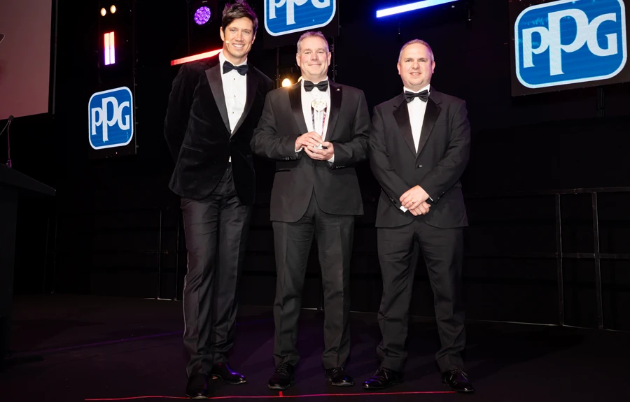 British Bodyshop Awards