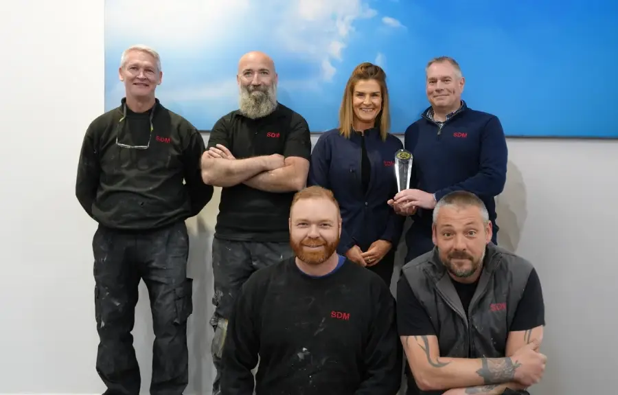 SDM Cars Accident Repair Centre