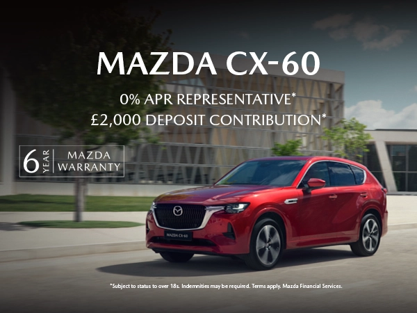 Mazda CX-60