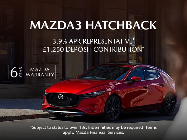 Mazda3 Hatchback