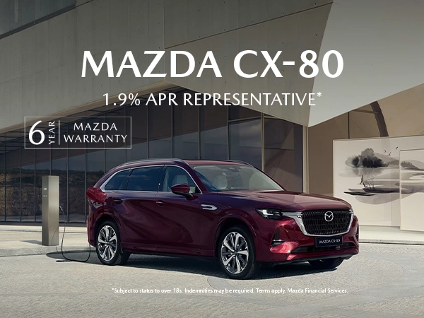 Mazda CX-80	