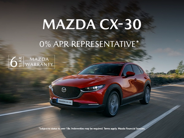 Mazdacx-30