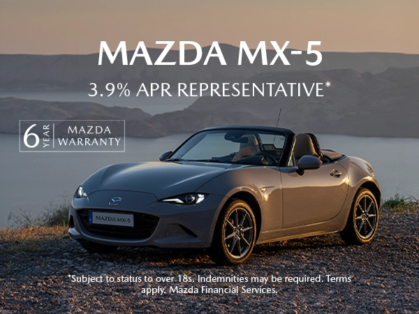 Mazda mx-5