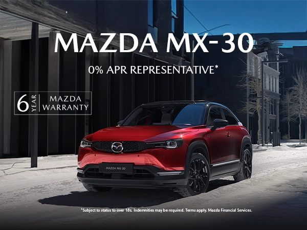 Mazda mx-30