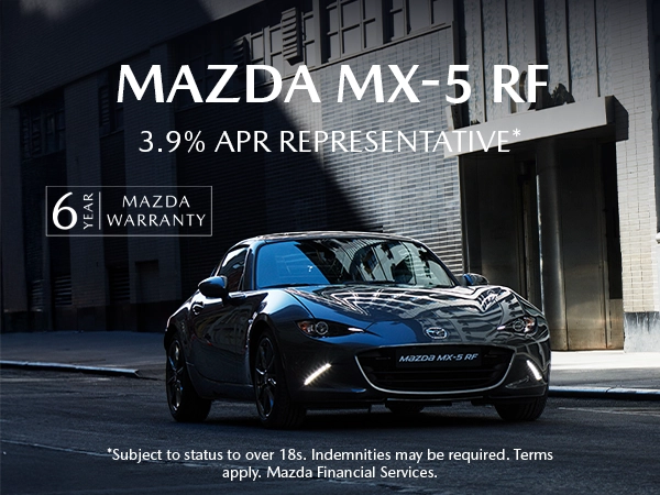 Mazda Mx-5 RF