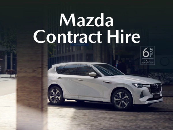 Mazda Contract Hire