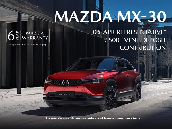 Mazda MX30