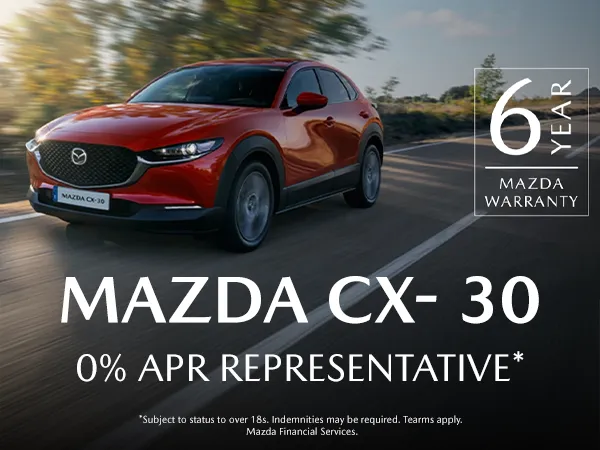 Mazdacx-30
