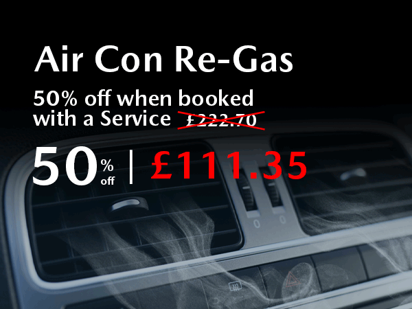 Air Conditioning Offer