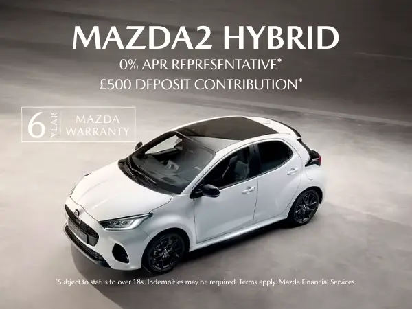 Mazda2 Hybrid
