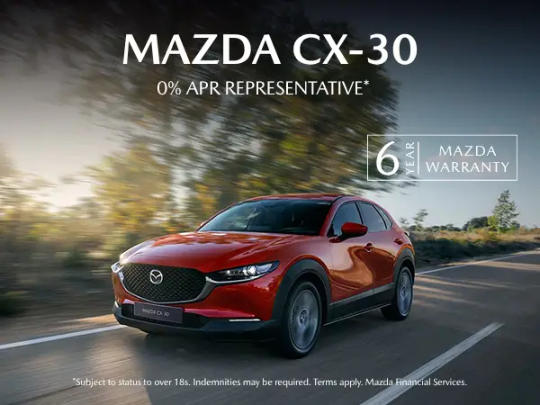 Mazdacx-30