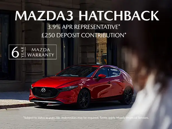 Mazda3 Hatchback