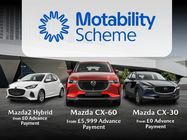 Mazda Motability
