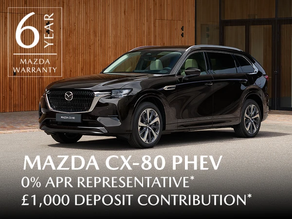 SDM Mazda Falkirk image