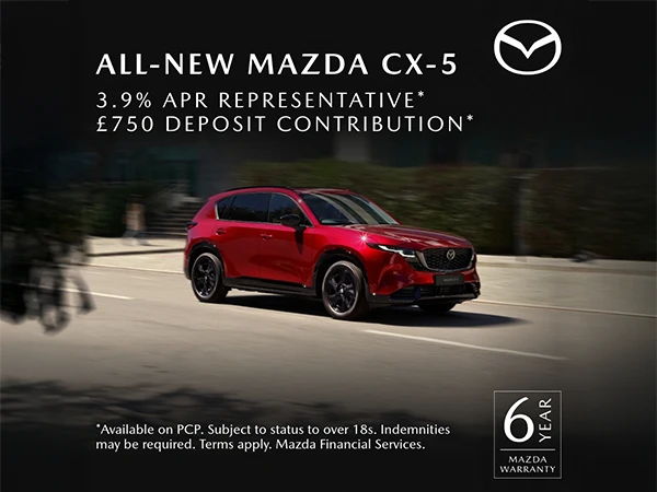 Mazda CX-5