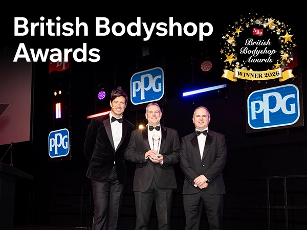 Bodyshop Award