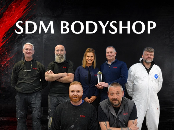 SDM Body shop