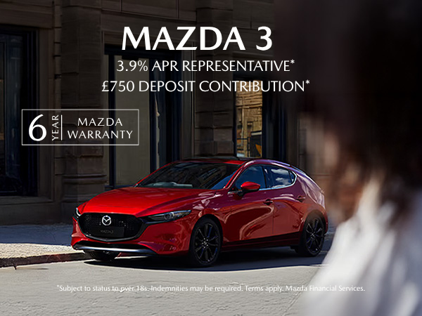 Mazda3 Hatchback