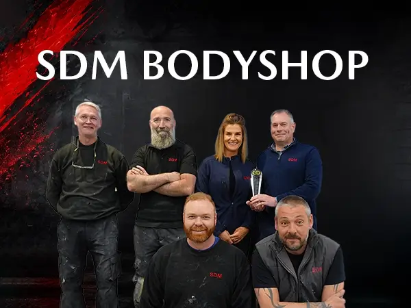 SDM Body shop