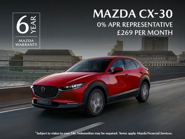 Mazdacx-30