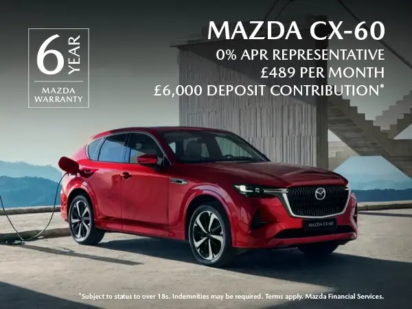 Mazda CX-60