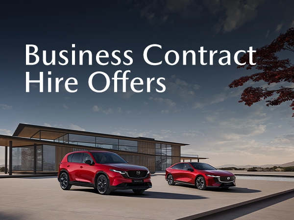 Business Offer Mazda
