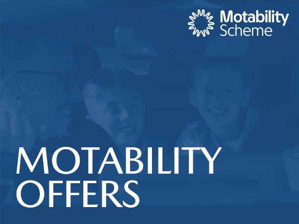Mazda Motability 