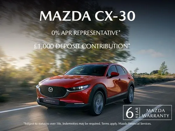 Mazdacx-30