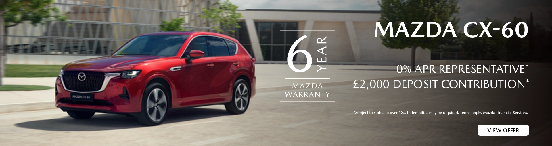 Mazda CX-60
