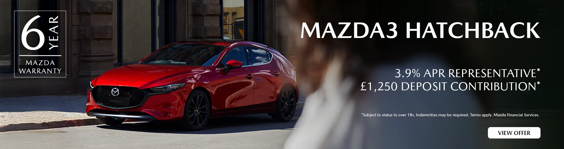 Mazda3 Hatchback