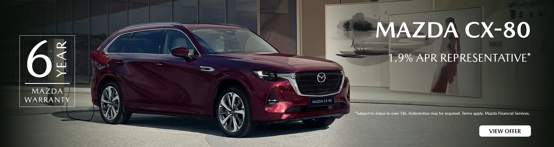 Mazda CX-80	