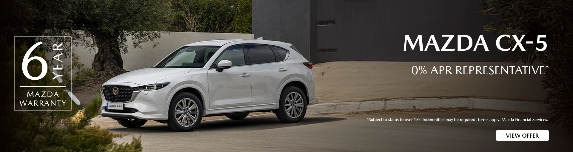 Mazdacx-5