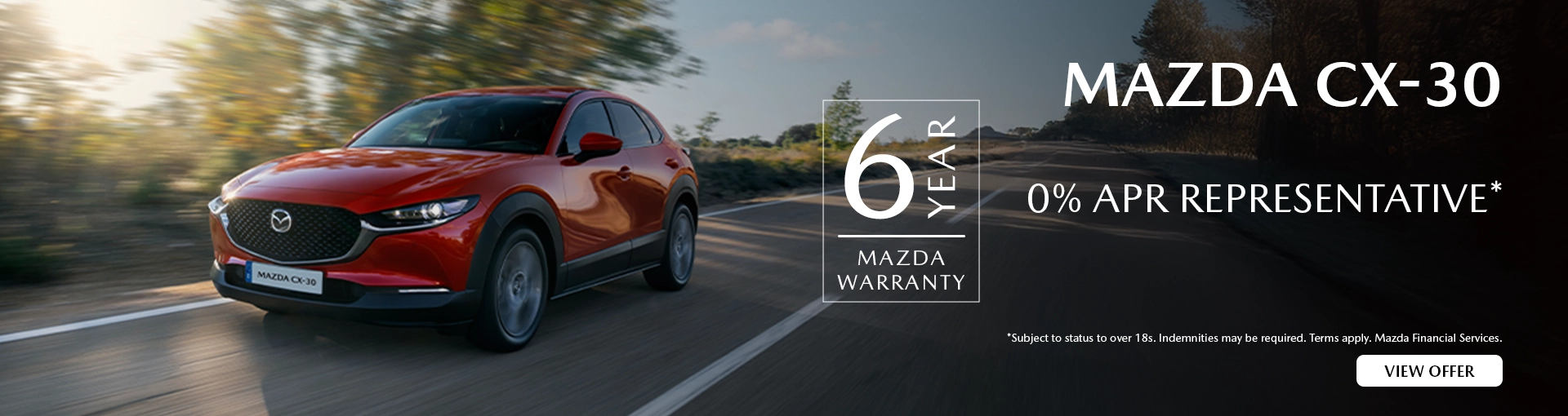 Mazdacx-30