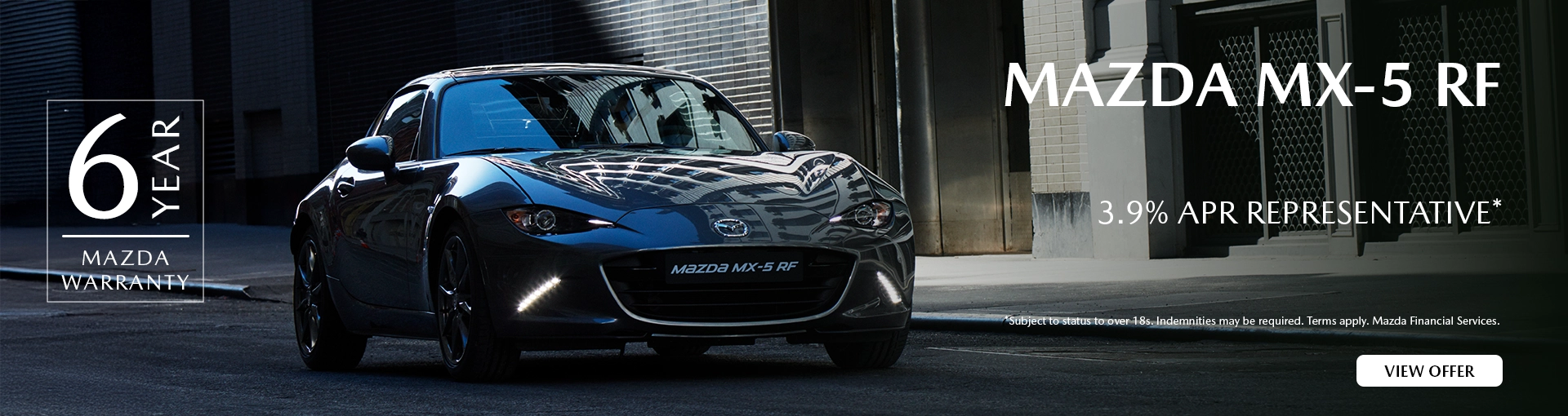 Mazda Mx-5 RF