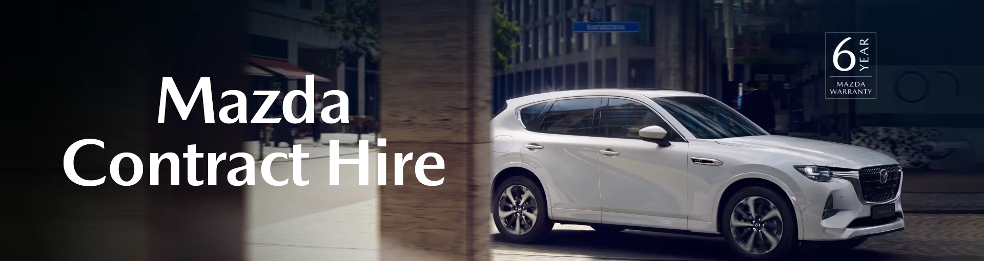 Mazda Contract Hire