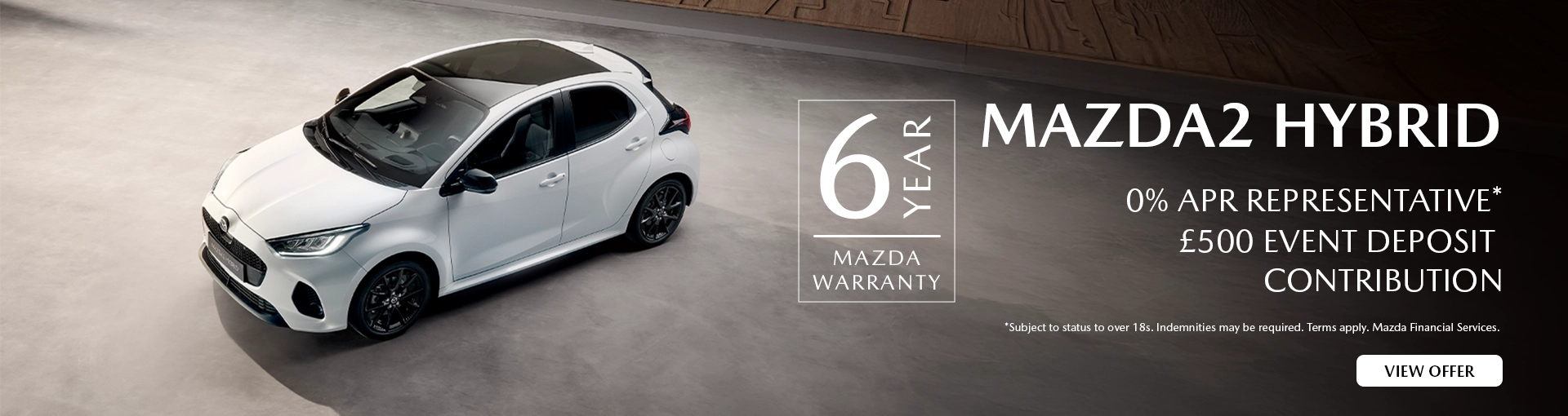 Mazda2 Hybrid