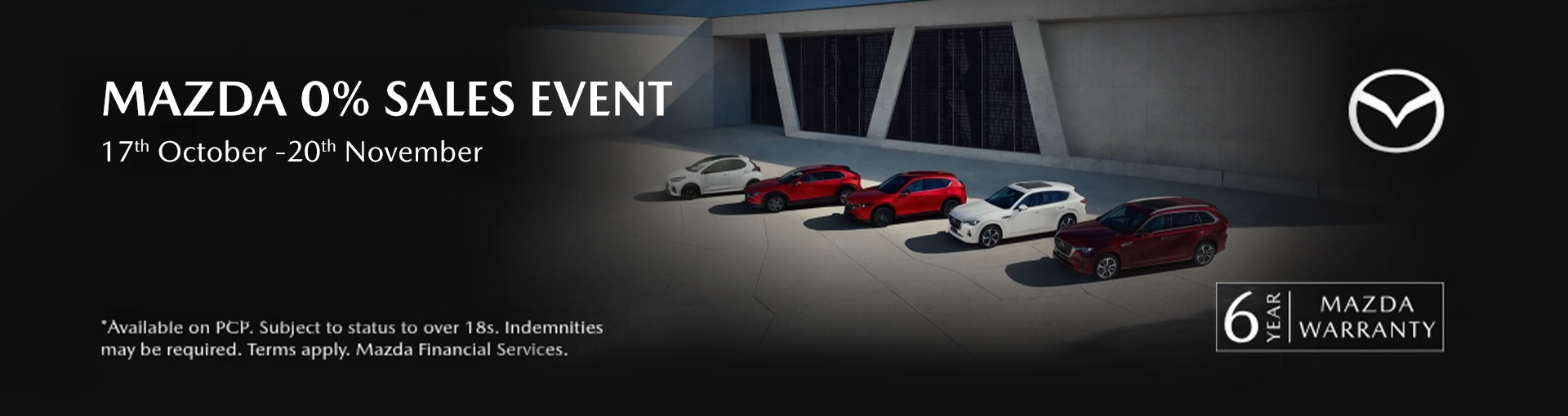 Mazda New Car Event