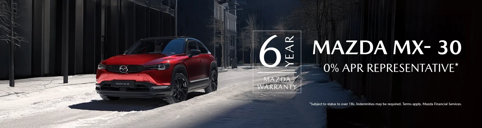 Mazda MX30
