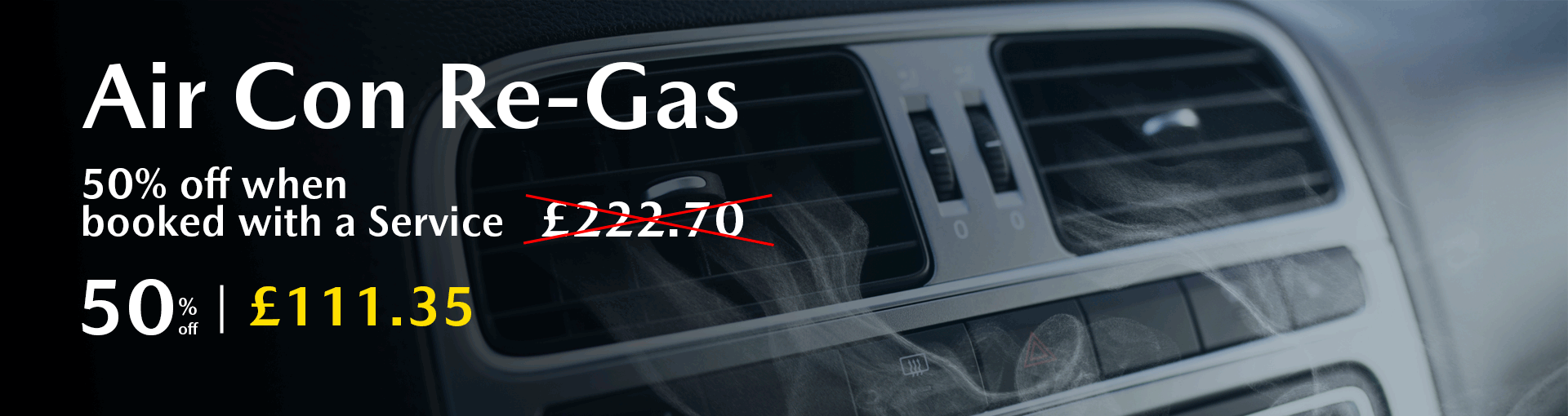 Air Conditioning Offer