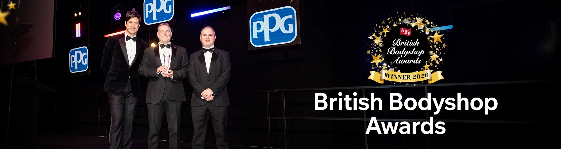 Bodyshop Award