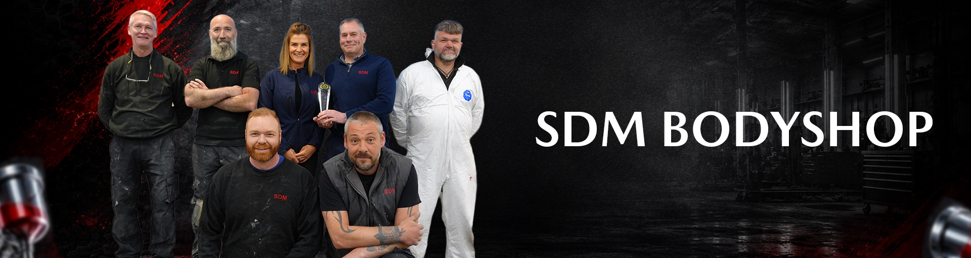 SDM Body shop