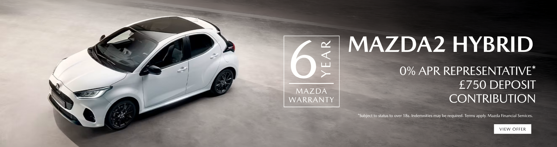 Mazda2 Hybrid