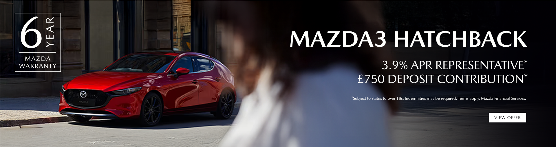 Mazda3 Hatchback