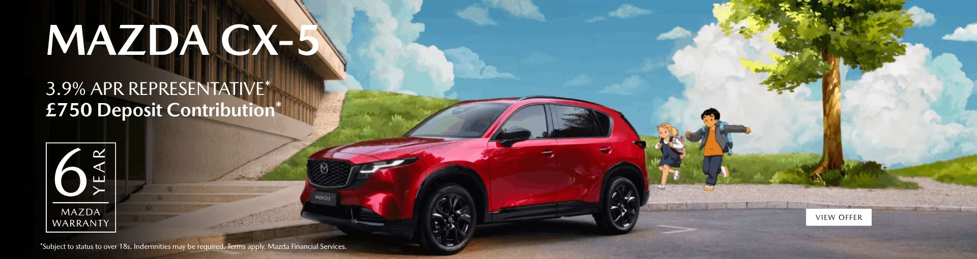 Mazda CX-5