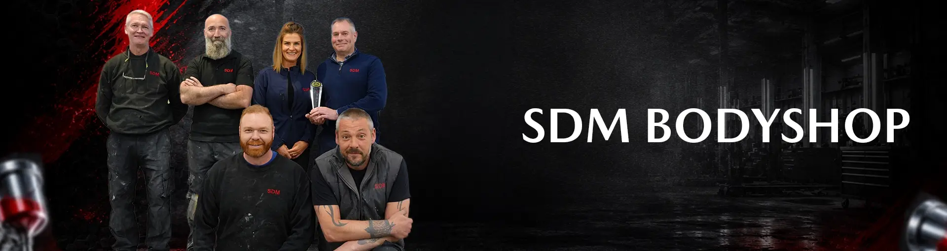 SDM Body shop