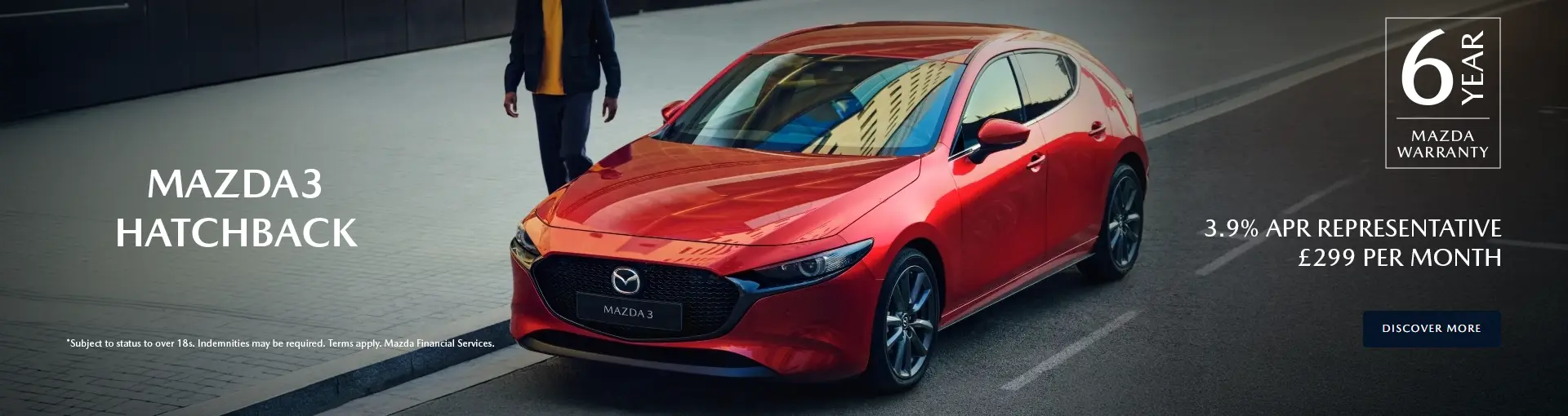 Mazda3 Hatchback